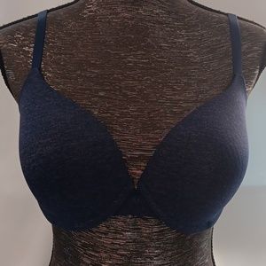 VICTORIA SECRET UPLIFT SEMI DEMI BRA 32DDD